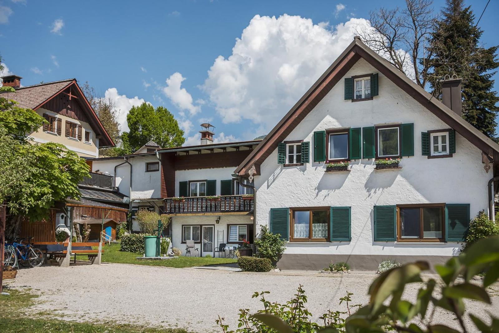 Ferienwohnungen Haus Unterberger Bad Ischl Exterior photo